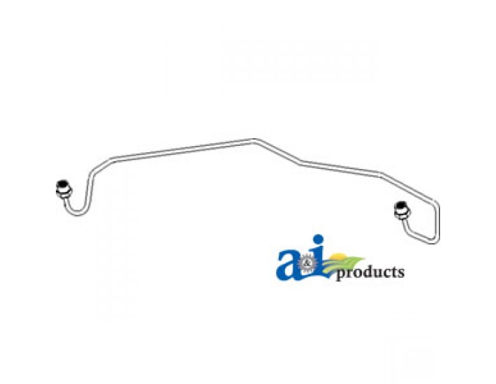 AR96861 - Injection Line, #5 Cylinder 	