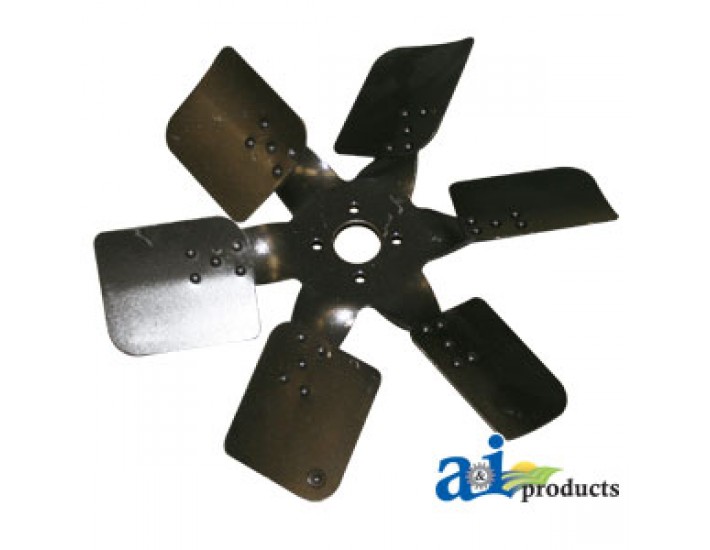 AT26373 - Fan, 6 Blade	