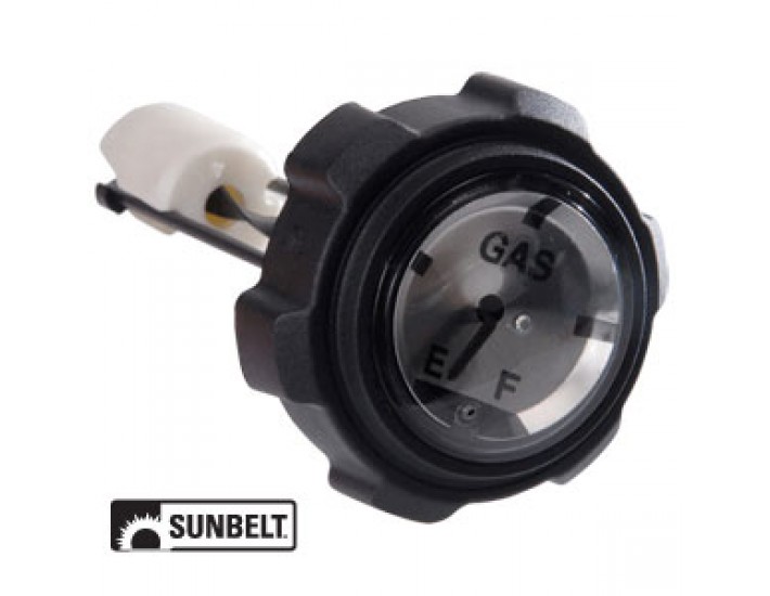 B1AC12 - Fuel Cap with Gauge 	