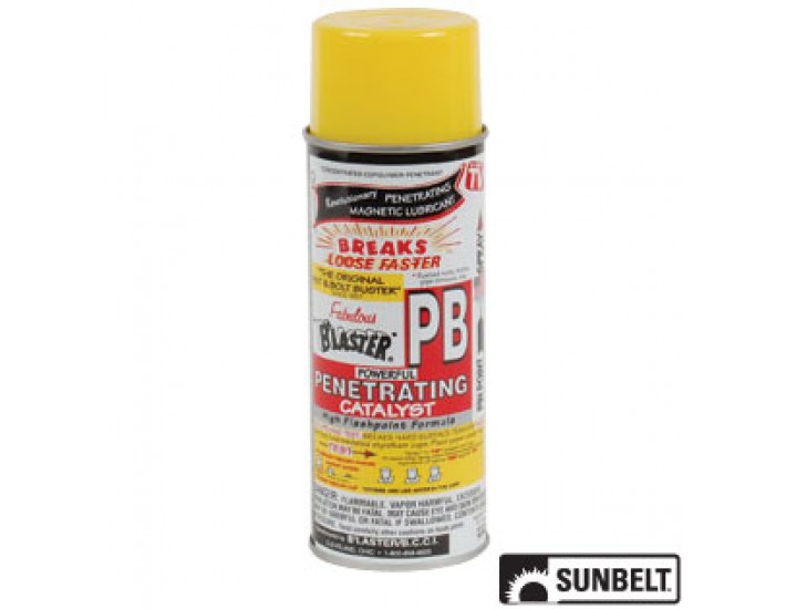 B1AC5816PB - Pb Blaster Penetrating Catalyst (11 Oz)