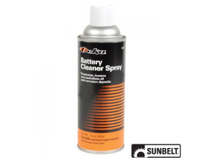 B1AC648 - Deka Battery Cleaner Spray (15 oz) 	