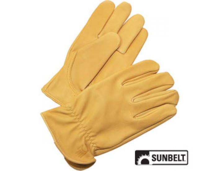 B1C2354M - Gloves, Premium Leather Driver, Medium