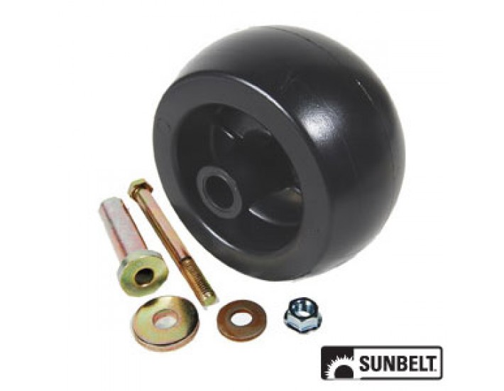 B1EM40 - Wheel Assembly (5 x 2.75) 	