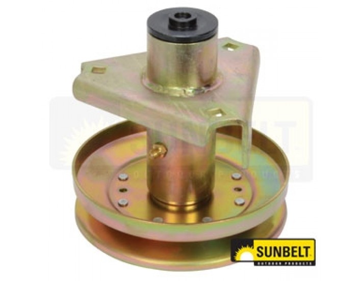 B1JD43 - JOHN DEERE SPINDLE ASSEMBLY, AM126225