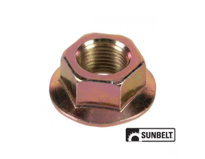 B1MT125 - Blade Nut, Spindle 	