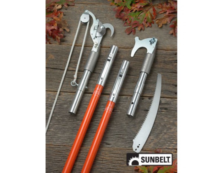 B1PKG23 - 12 FIBERGLASS POLE PRUNER
