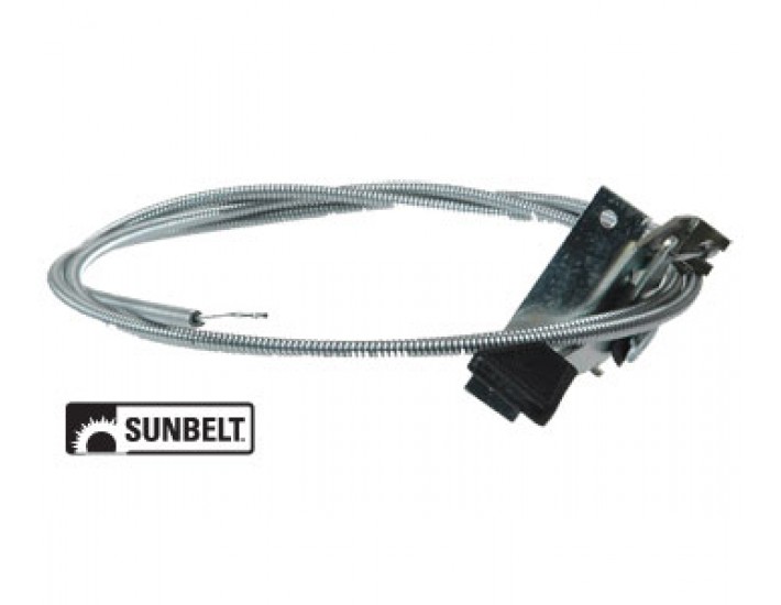 B1SB234 - Throttle Control Cable Assembly 	