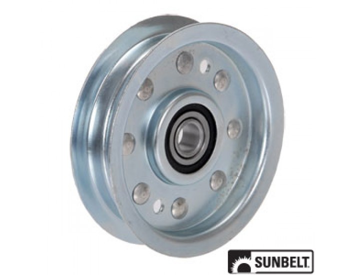 B1SB2915 - Flat Idlers w/ Flanges 	