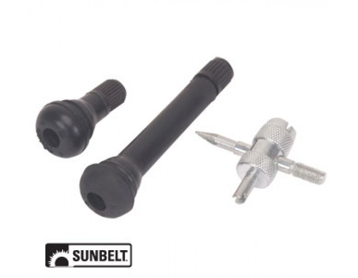 B1SB364 - Valve Stem, Long 	