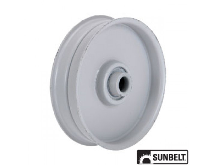 B1SB722 - Flat Idlers w/ Flanges 	