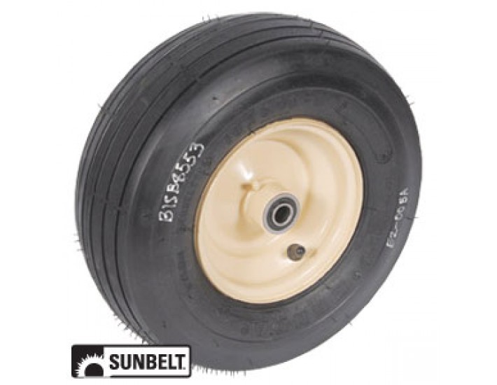 B1SB8553 - Wheel Assembly (13 x 5 x 6) 	