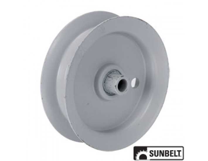 B1SB8588 - Flat Idlers w/ Flanges 	