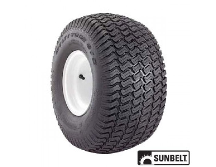 B1TI500 - Tire, Carlisle, Turf Handlers - Multi-Trac (18 x 10.5 x 10) 	