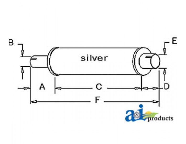 B452A - Muffler