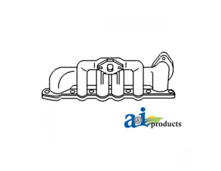 B9NN9425A - Manifold, Intake & Exhaust 	