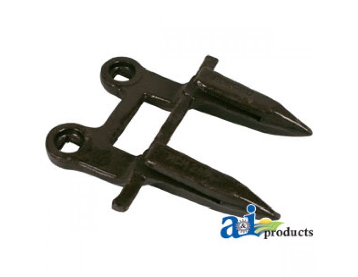 BU280 - Forged Guard, 2 Prong 	
