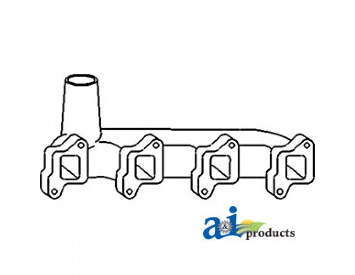 C5NE9430D - Manifold 	