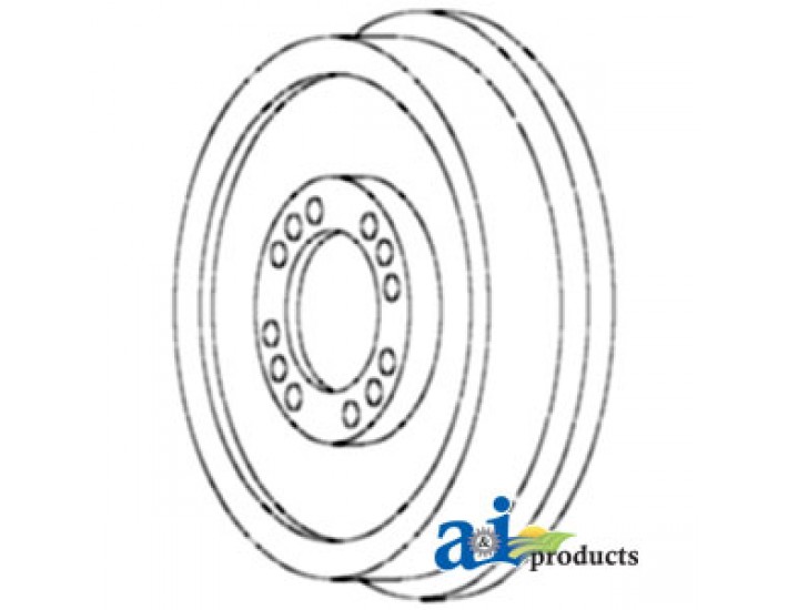 C5NN1126E - Drum, Brake 	