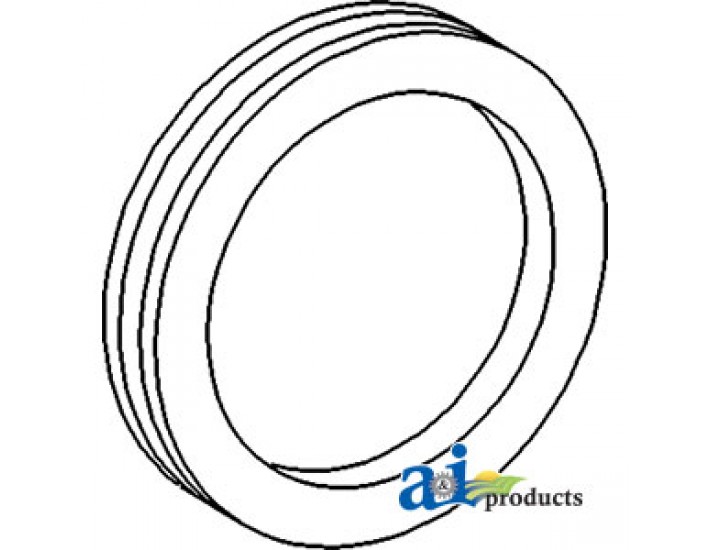 C5NN3125A - Dust Seal, Steering Arm	