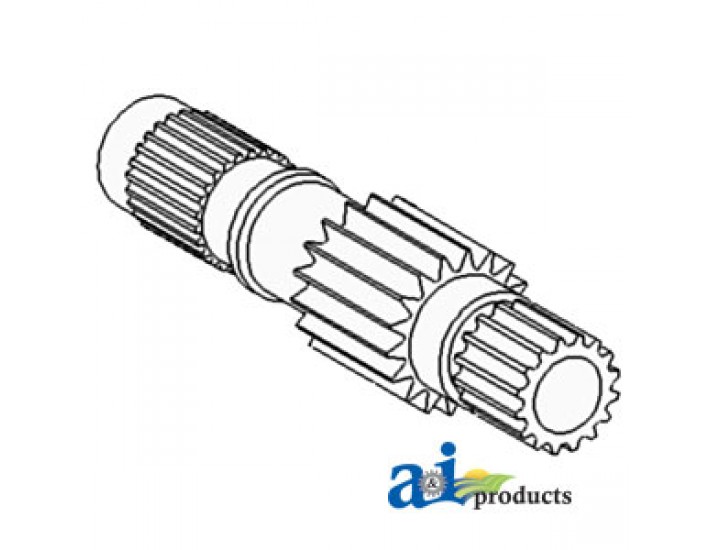 C5NN7111N - Transmission Countershaft 	