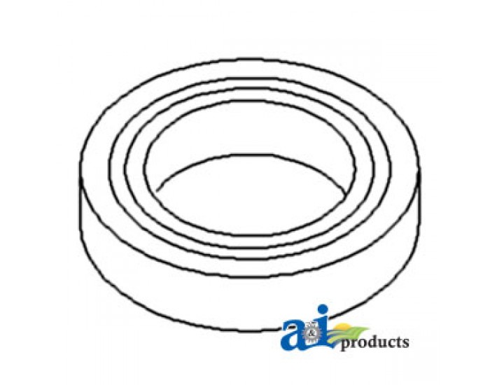 C5NN799A - Oil Seal, PTO Input Shaft 	