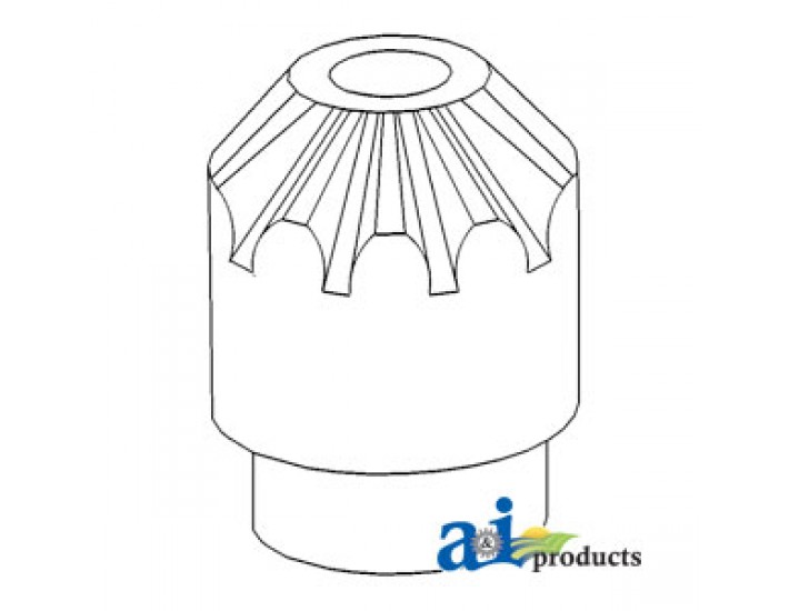 C7NN568B - Gear, Bevel
