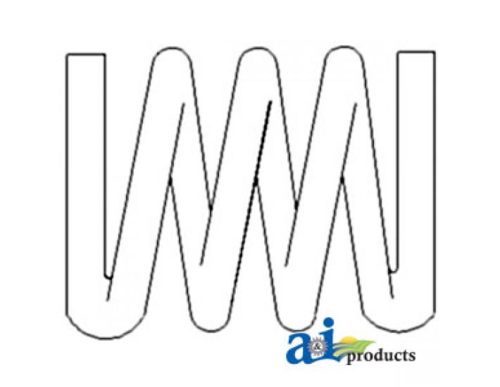 C7NN647A - Valve Spring, Hydraulic Valve Chamber Inlet 	