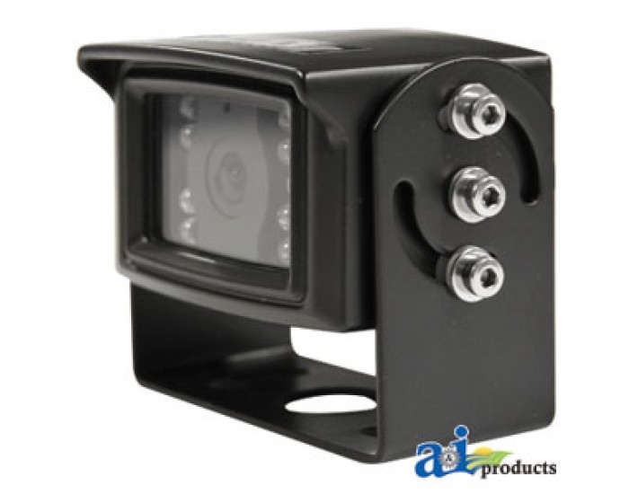 CAM87 - CabCAM Camera, 1/3" CCD, 110°, 18 LED