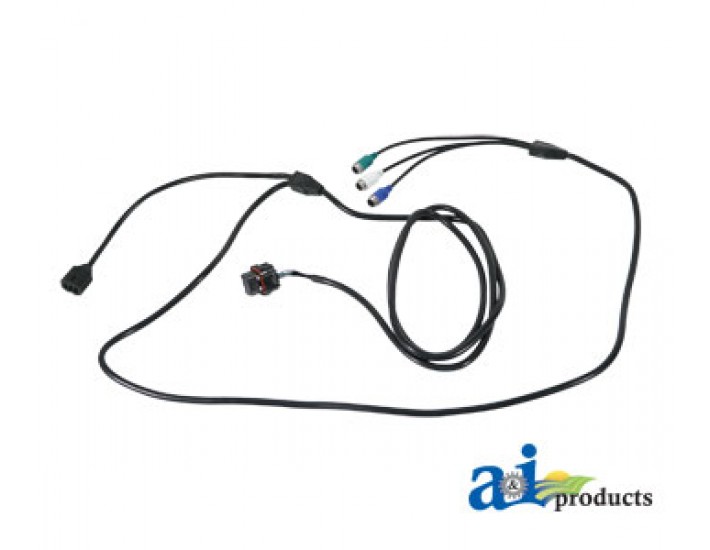 CBL2630 - Cabcam Cable, Greenstar 3 2630 Display To Wired Cabcam Camera, 10', 3 Port