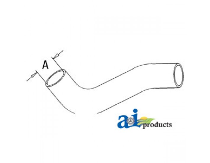 CH10310 - Radiator Hose, Lower 	