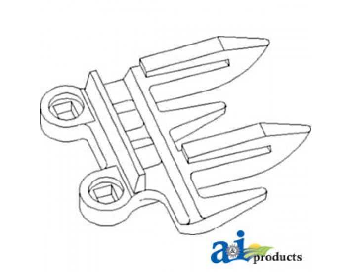 CR7228 - Guard, Knife; For Crary Cutting Systems