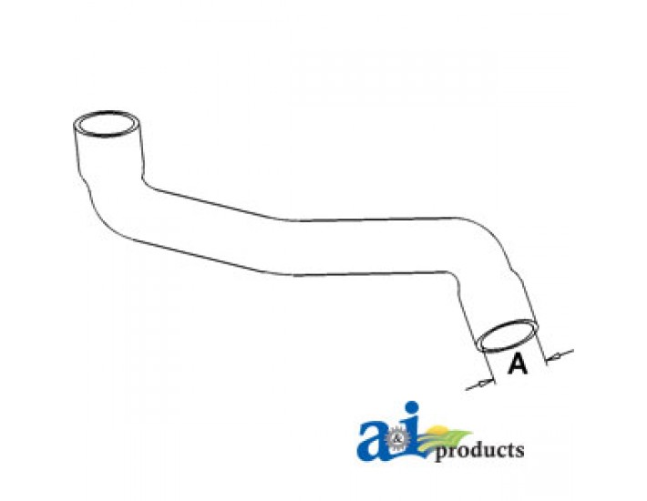 D1NN8286B - Radiator Hose, Lower 	