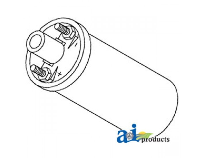 D2AF12029AA - Coil (12 Volt) 	