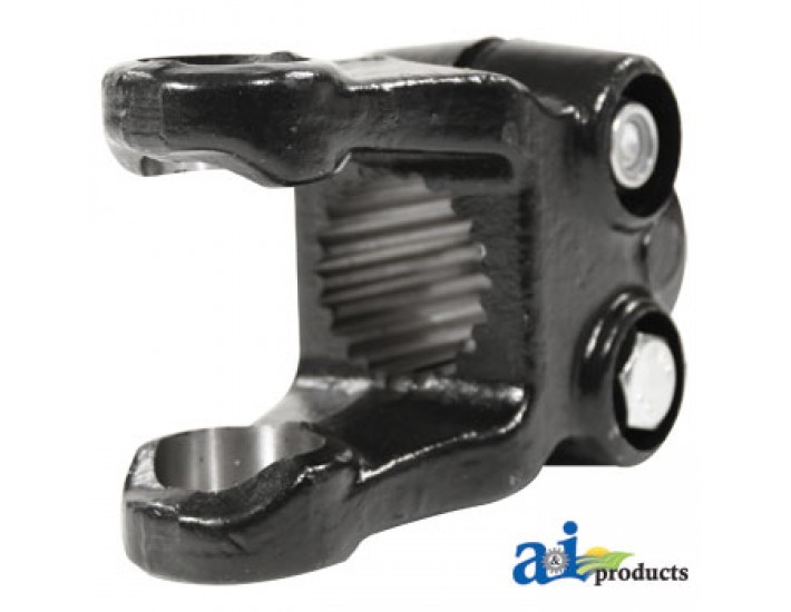 D358720 - Implement Yoke Clamp Style 	