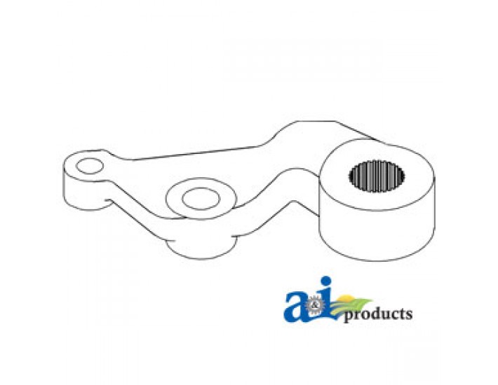 D5NN3130B - Steering Arm (RH)	