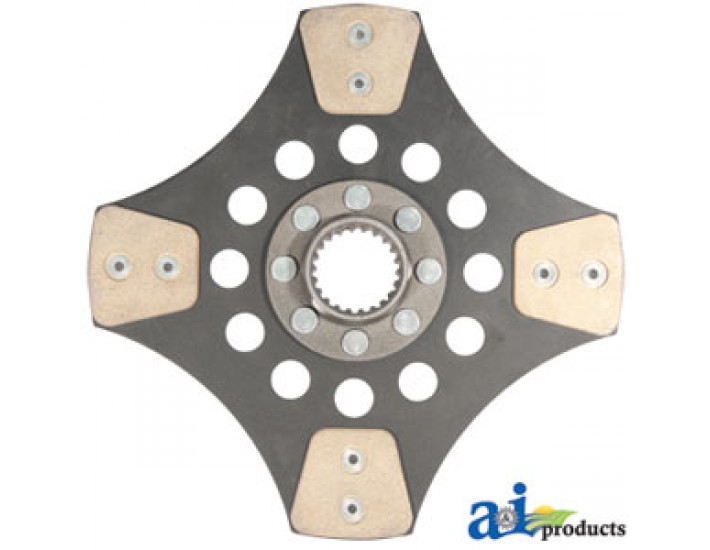 D8NN7550FA - Trans Disc: 9.062", organic, rigid, incl w/ pressure