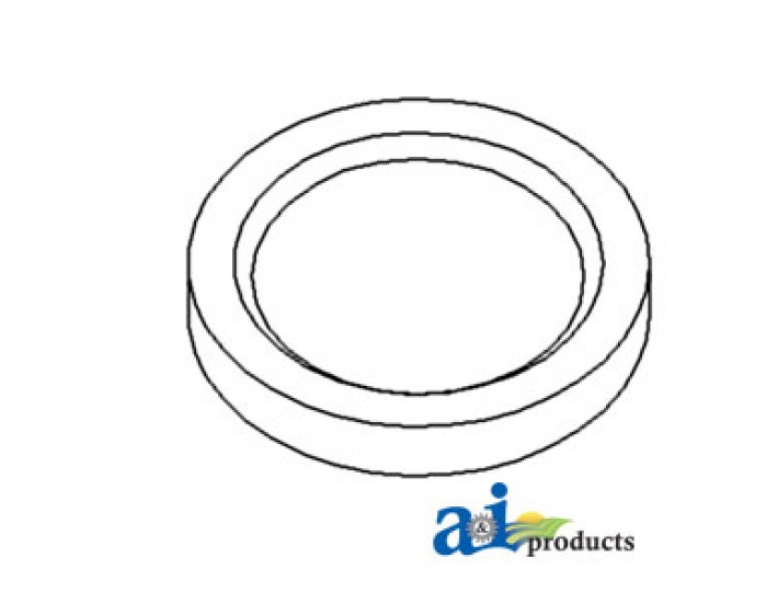 D9NN7048BA - Oil Seal, PTO Input Bearing Retainer 	