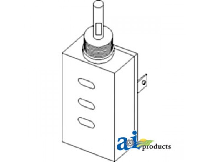 E3NN11654AA - Switch, Light 	