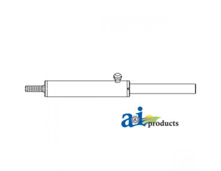 E3NN3A540BA - Cylinder Assembly, Power Steering 	