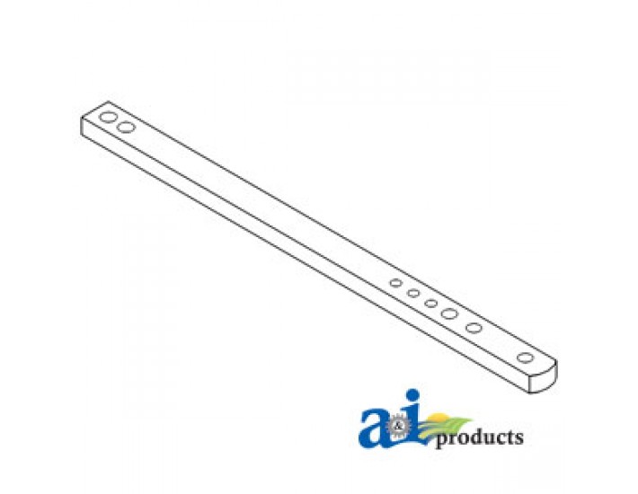 E3NN805AA12B - Drawbar, Heavy Duty 	