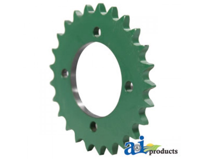 E86317 - Sprocket, Slow Down; Pickup Slip Clutch, 25 Tooth