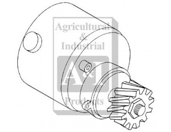 F1NN3K514BA99M - PS Pump w/ Reservoir	