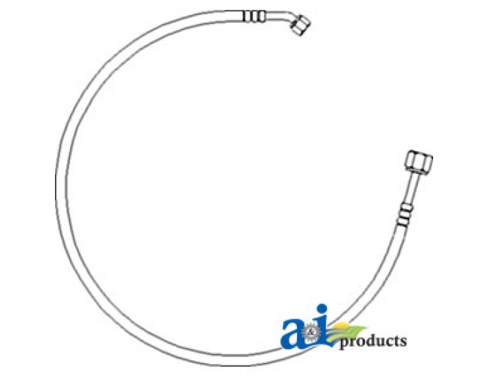 F64305 - Line, Comp Return Line