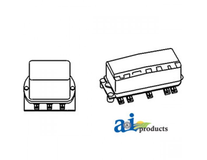 FAG10505A - Voltage Regulator (6 Volt) 	