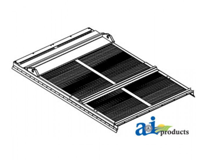 GPMF7501 - Grain Pan, 1 Piece 	