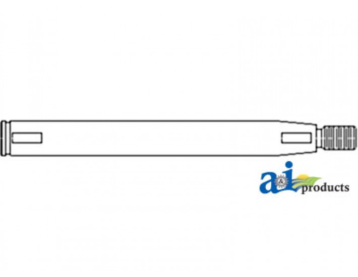 H133024 - Countershaft, Unloading Auger	