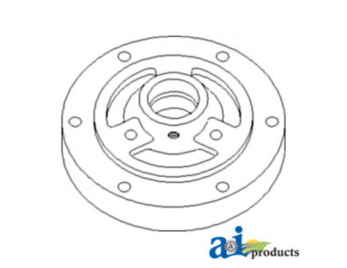 H133025 - Hub, Countershaft Drive, Unloading Auger 	