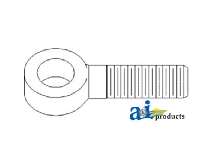 H150926 - Eyebolt, Unloading Auger Swing	