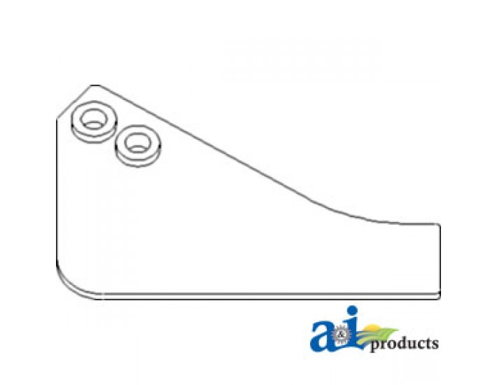 H226324 - Gate, Ear Divider; Inner 	