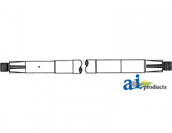 H93647 - Countershaft, Primary 	